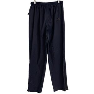 Helly Hansen Navy Blue Nylon Outer‎ Shell Snow Pants